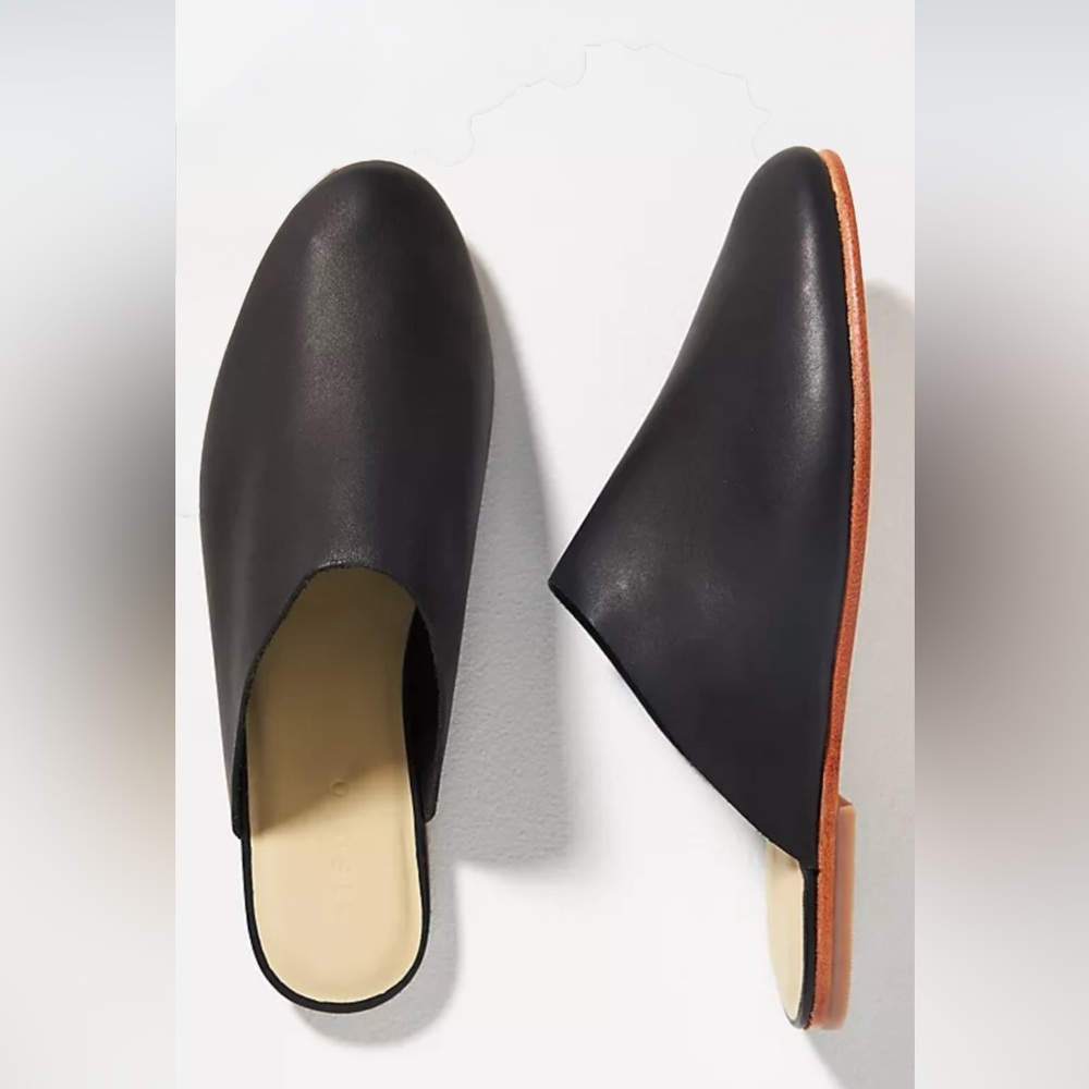 Anthropologie Nisolo Lima mule. Size 7 1/2.